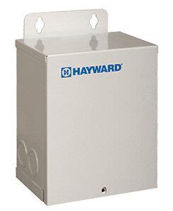 hayward pool junction box|hayward j box lighting.